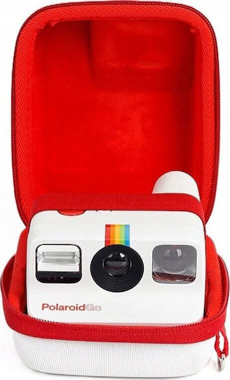 Loveinstant Калъф Чанта Калъф Калъф Калъф Polaroid Camera Go Бял
