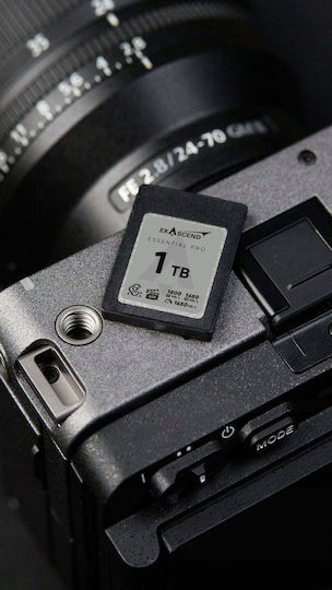 CFexpress 512GB Клас 10 1800MB/s