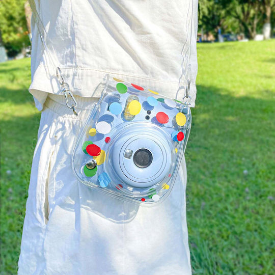Loveinstant Pouch Φωτογραφικής Μηχανής Πολύχρωμο