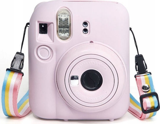 Loveinstant Pungă Pentru Cameră Foto Roz