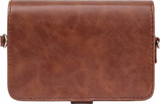 Loveinstant Fototasche Beutel Braun