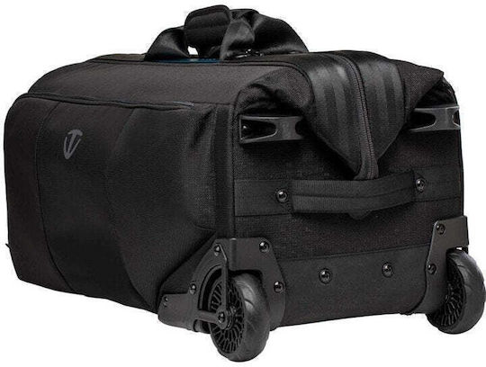 Tenba Camera Case with Wheels Cineluxe Black