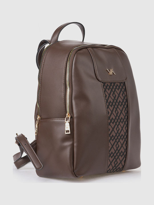 Women's Backpack Brown