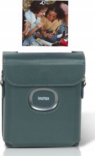 Loveinstant Pouch Φωτογραφικής Μηχανής Πράσινο