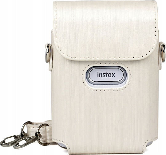 Loveinstant Camera Bag Pouch White