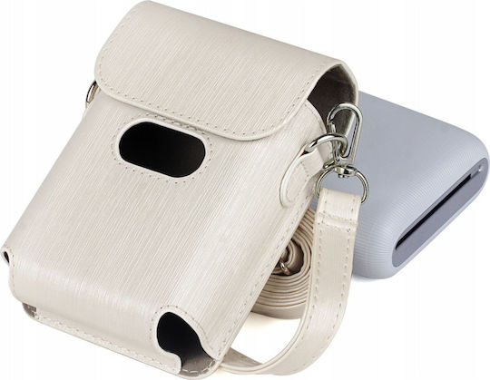 Loveinstant Camera Bag Pouch White
