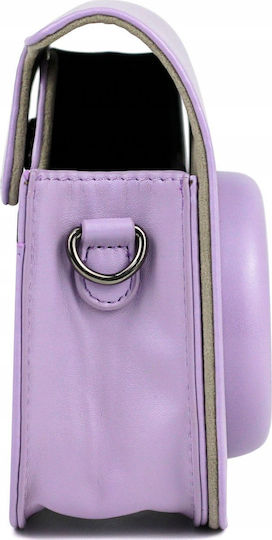 Loveinstant Camera Bag & Case Pouch Purple