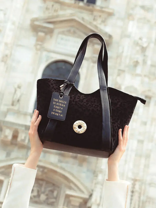Women's Shoulder Bag Black