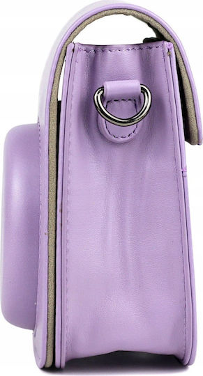 Loveinstant Camera Bag & Case Pouch Purple