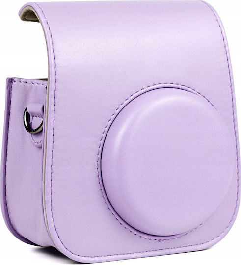 Loveinstant Camera Bag & Case Pouch Purple