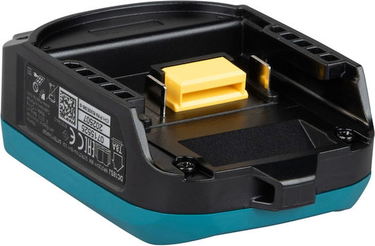 Makita Зарядно устройство за батерии на инструменти 14.4-18V Lxt