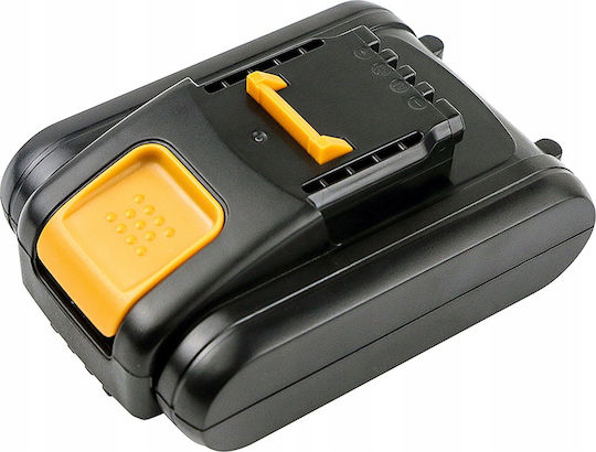 Cameron Sino Li-Ion Werkzeugbatterie 40V mit Batteriekapazität 2Ah