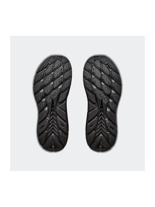 Clifton Utl Мъжки Спортни Обувки Trail Running Черни