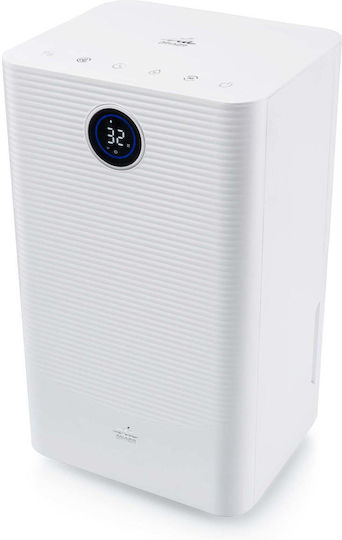 ETA Entfeuchter Mit Kompressor Und Ionisator 12lt