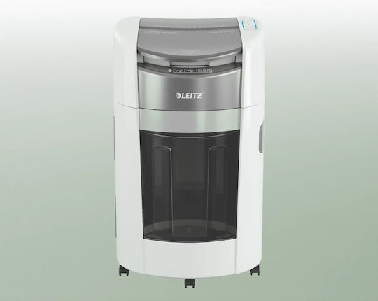Leitz Document Shredder 300 Sheets with 25lt Bin