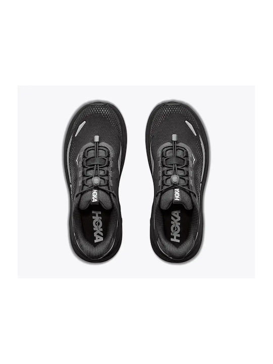 Clifton 11 Pantofi Sport Pentru Bărbați Running Impermeabili Cu Membrană Gore-Tex Negri