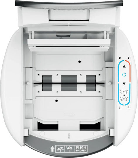 Leitz Document Shredder 300 Sheets with 25lt Bin