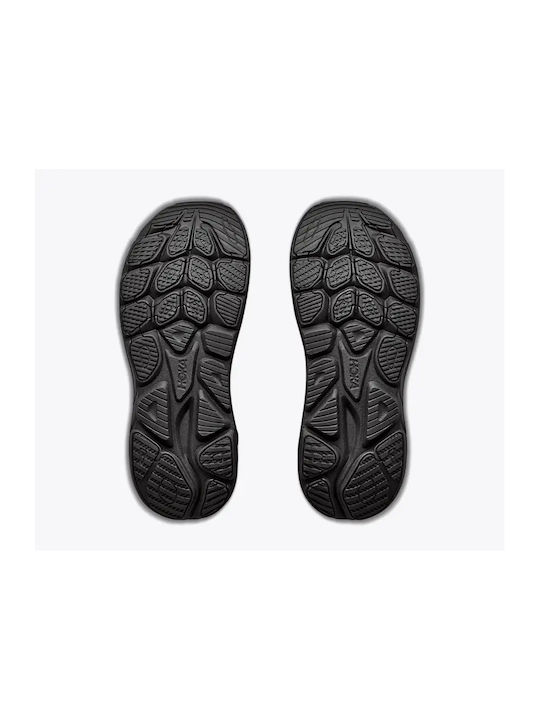 Clifton 11 Pantofi Sport Pentru Bărbați Running Impermeabili Cu Membrană Gore-Tex Negri