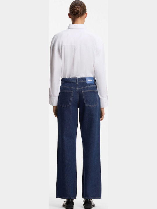 Women's Jean Pants in Baggy Fit