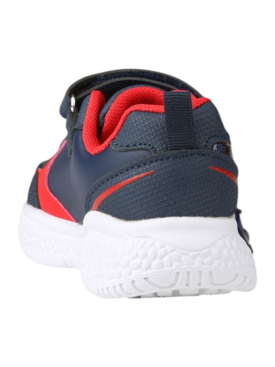 Kinder Sneaker mit Lichtern Mehrfarbig