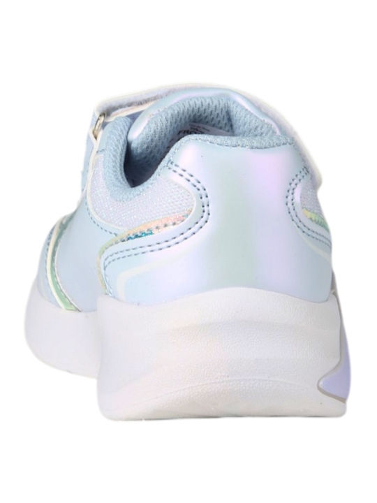 Kinder Sneaker mit Lichtern Lila