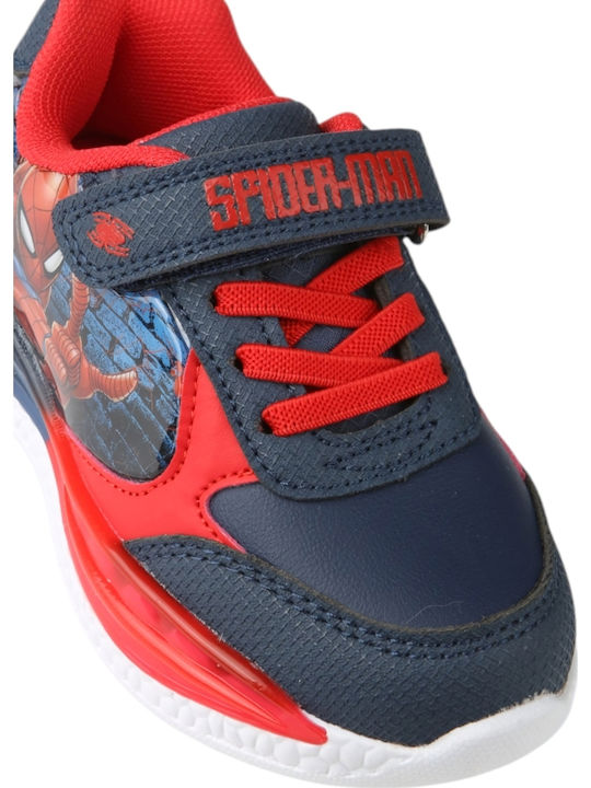 Kinder Sneaker mit Lichtern Mehrfarbig