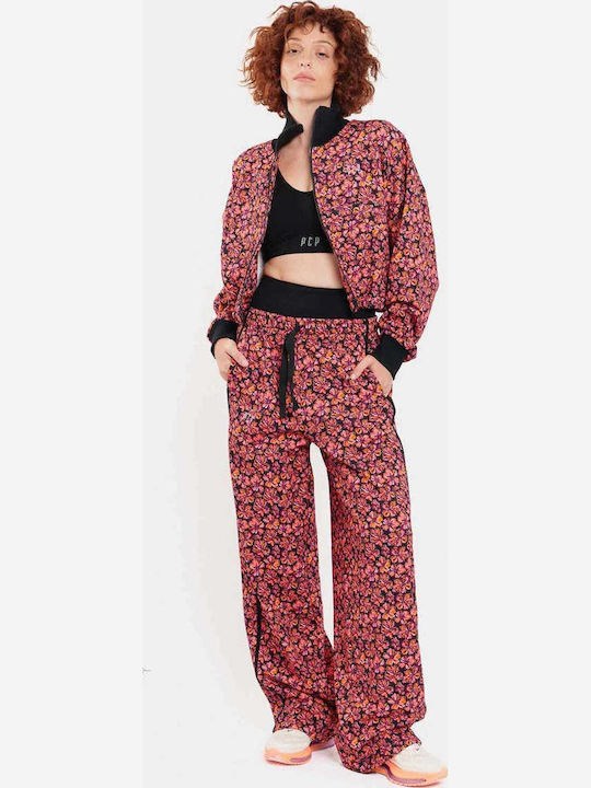 Damen Jogginghosen Rote
