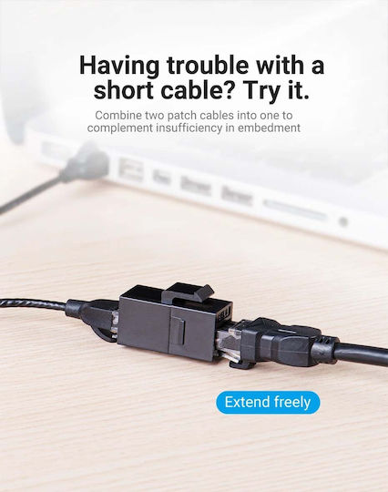 Vention Keystone IPGW0-5 RJ45 1 Stück