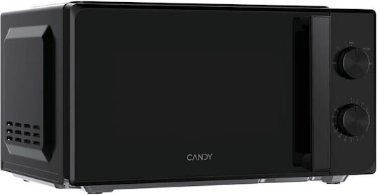 Candy Φούρνος Μικροκυμάτων 20lt Μαύρος