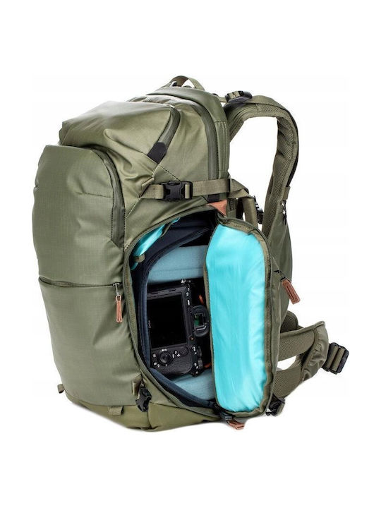 Shimoda Quadra Rucksack 25l Grün