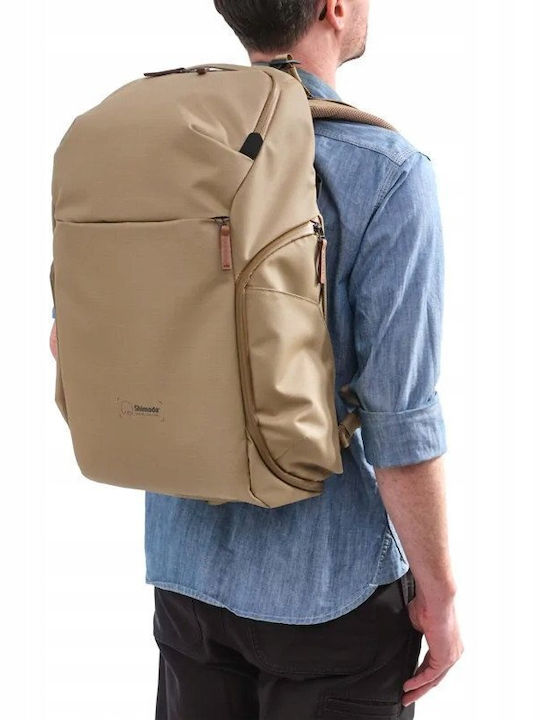 Urban Backpack Waterproof 30lt Green
