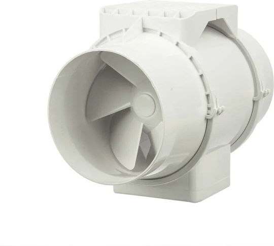 Vents Ventilator de Perete / Tavan / Axial cu Diametrul de 123mm