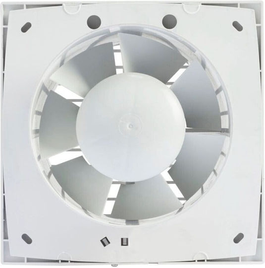 Equation Ventilator De Perete / Tavan Diametru 120mm