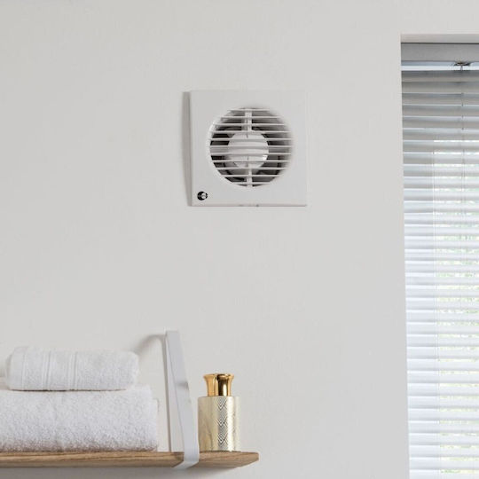 Equation Ventilator De Perete / Tavan Diametru 120mm