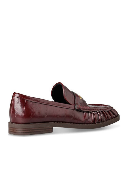 Damen Faulenzer in Roter Farbe