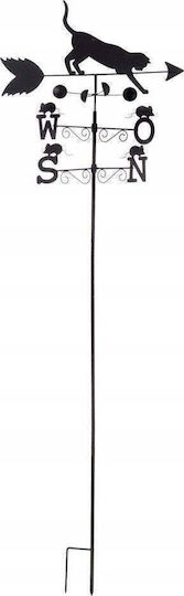 Maximex Decorațiune Pentru Grădină Metalică 50x40x170cm
