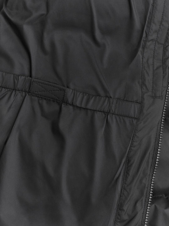 Waterproof Black Jacket