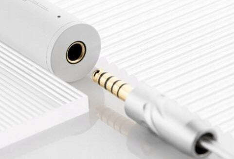 Moondrop Dawn Усилвател за Слушалки Usb ЦАП Amp 4.4mm Балансиран
