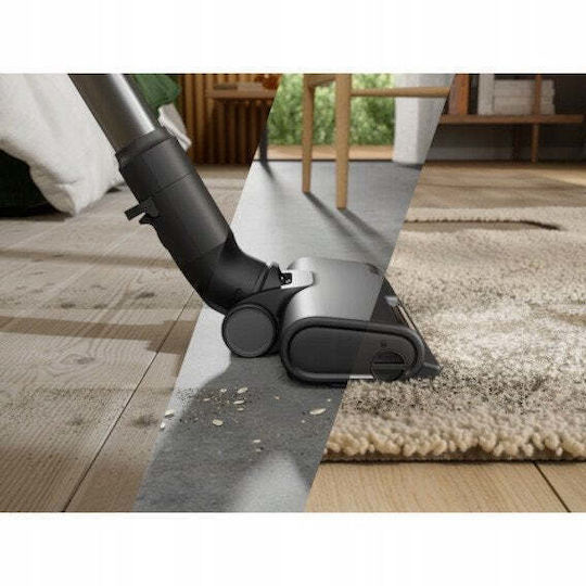 Electrolux 600 Акумулаторна Прахосмукачка 2 в 1 Stick & Ръчна 21.6V Бежова