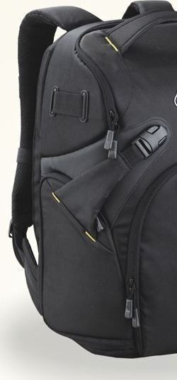 Fancier Fancier Kamerataschen & -hüllen Rucksack Schwarz