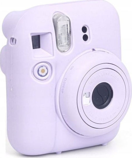 Loveinstant Чантичка За Фотоапарат Лилава