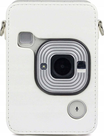 Loveinstant Fotokamera-Beutel Weiß