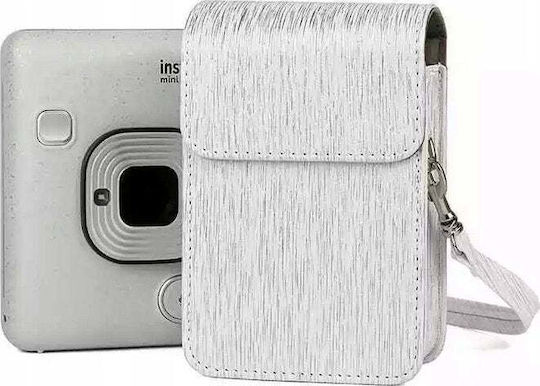 Loveinstant Fototasche Silber