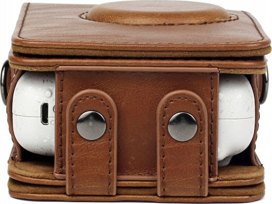 Loveinstant Fotokamera-Beutel Braun