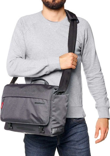 Manfrotto Speedy-10 Manhattan Camera Bag Shoulder Grey