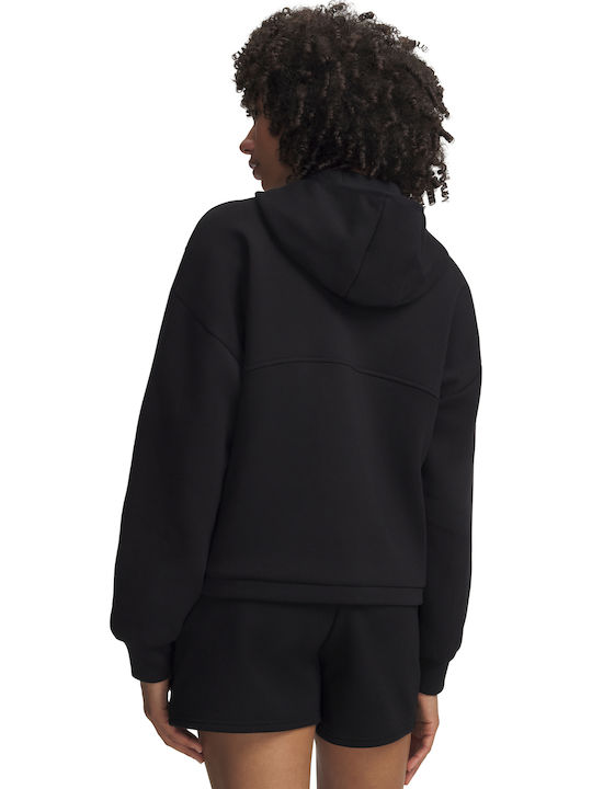Under Armour Μπουφάν Μαύρο