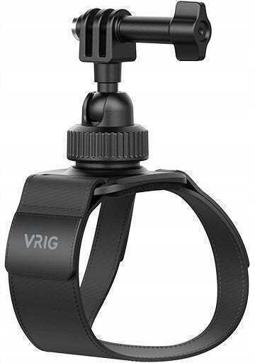 Wrist Mount Vrig GoPro DJI SJCam Insta360 Xiaomi 360 Degree Rotation AC-74 A0273 SB12052