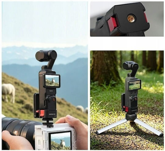 Sunnylife Action-Kamera-Stützbasen SB11784 Für DJI