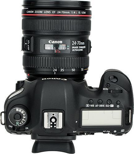 Beispiel Eyecups Canon Eos