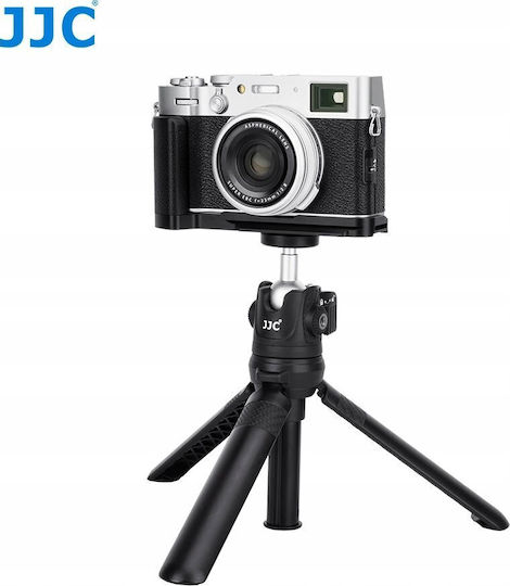 Jjc Rail Holder Cage Video Grip Holder 1/4"” Fuji Fujifilm X100vi X100 Vi/hg-x100vi Black